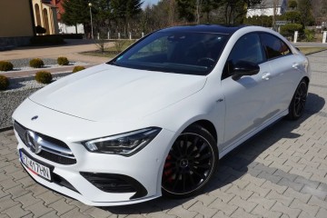 Serwisowany Navi Kamera 360 Panorama MultiBeam AMG Asystenci Piękny !