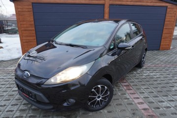 Bezwypadkowy Serwisowany 1-Właściciel Klimatyzacja 1.25 Benzyna