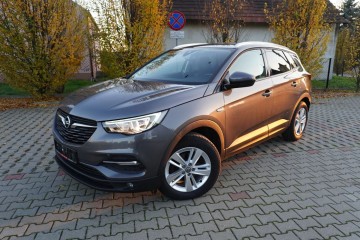 Bezwypadkowy Serwisowany 1-Właściciel Grz.Fotele Kierownica Grip Alu !