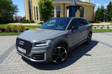 Bezwypadkowy Serwisowany Vitrual Navi Quattro Panorama Led Full Piękna