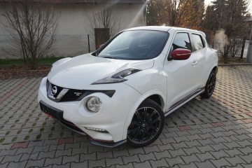 Bezwypadkowy 1-Właściciel Serwisowany Navi Kamera NISMO RS Perła !