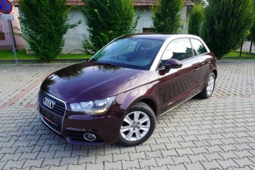 Bezwypadkowy Serwisowany 1-Właściciel Navi Sport Alufelgi Piękna !