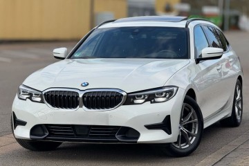 Bezwypadkowa Serwisowana 1-Właściciel M-HEV Ledy Panorama Asystenty  !