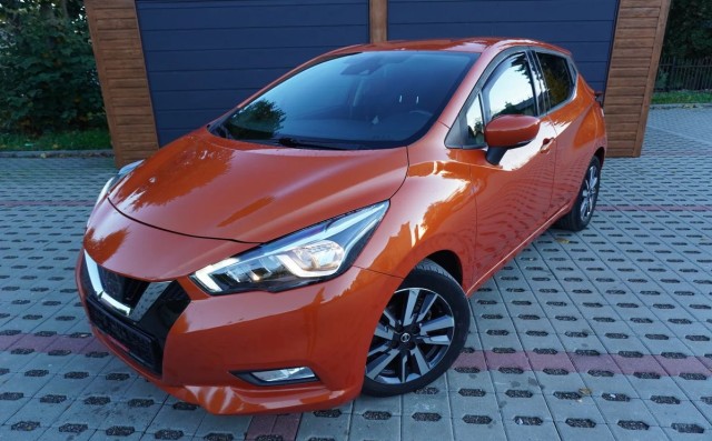 nissan