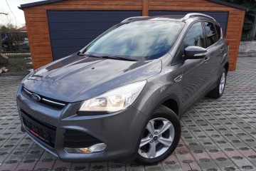 Bezwypadkowy Serwisowany 1-Właściciel Navi Pdc Alu 4X4 163KM Piękny !